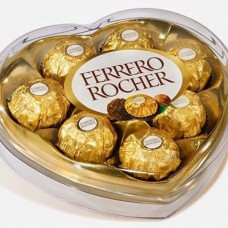 Ferrero Heart Shape Box Chocolate